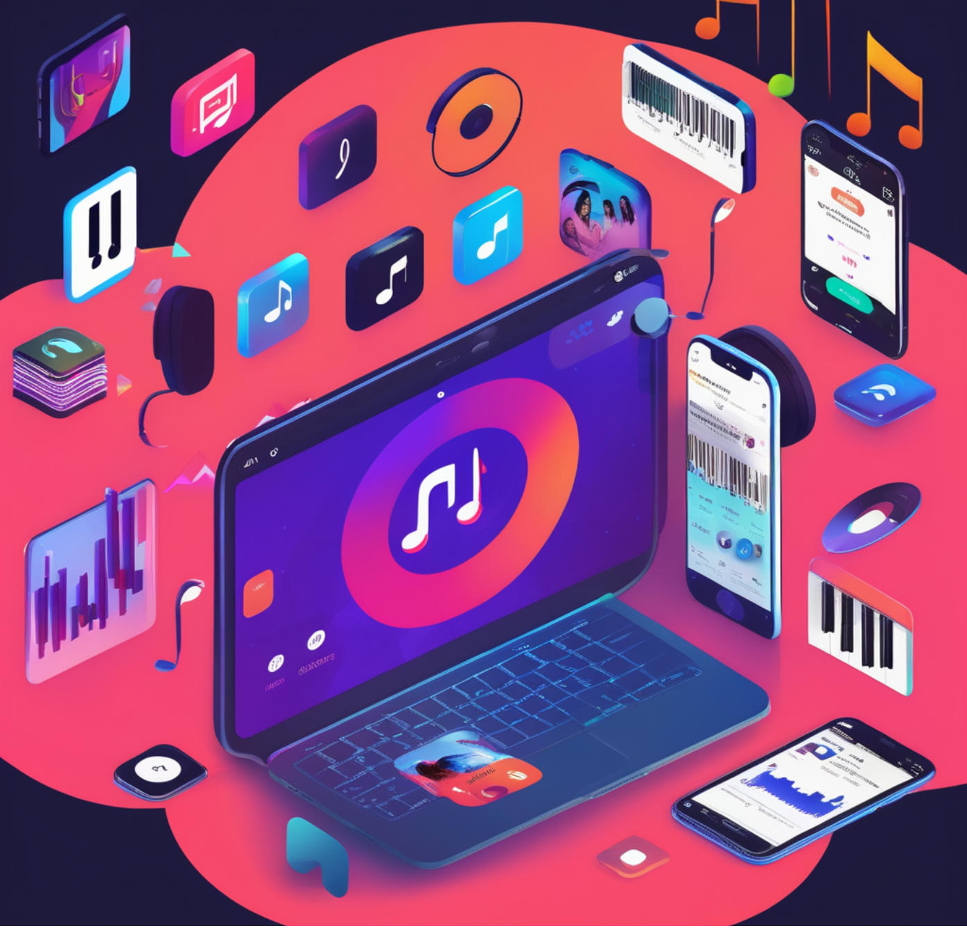 How an OTT Music Streaming Leader Reinvented Its Strategy with Deep Market Intelligence