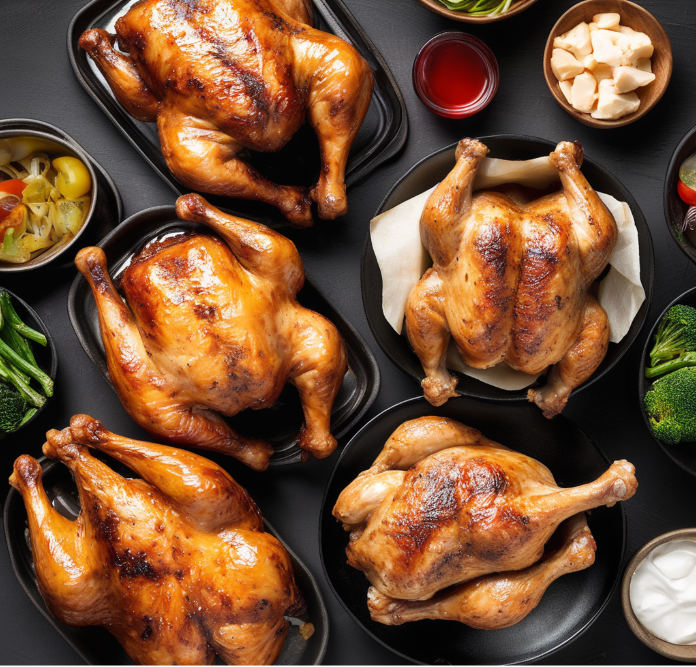 Cracking the Cooked Chicken Market in the US
