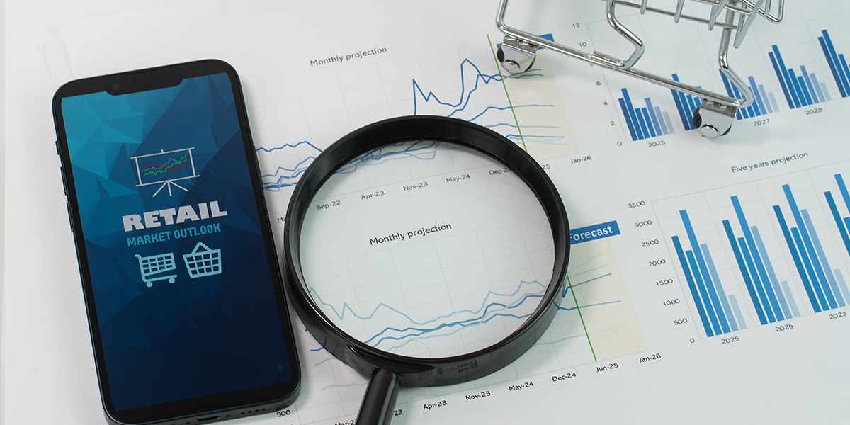 Retail Data Analytics-Turning Customer Data into Business Strategy
