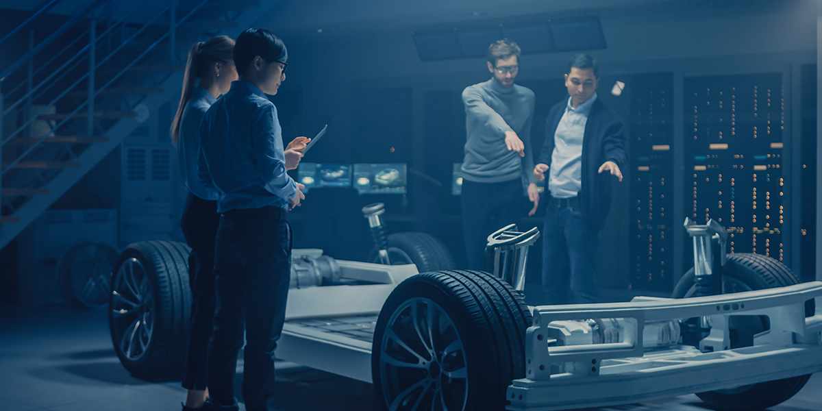 How the Automotive Industry is Driving Toward a Sustainable Future