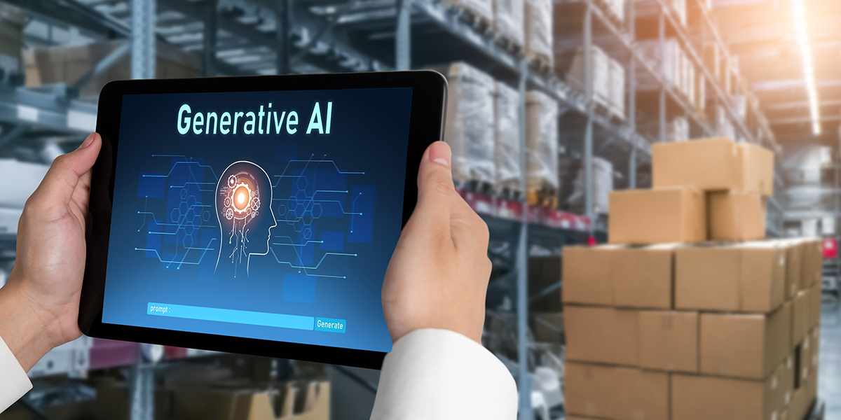 The Future of Logistics - How Generative AI and Agentic AI are Creating a New Era of Efficiency and Innovation