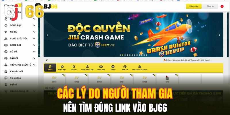 Truy Cập Hiệu Quả Vào Bj66 Năm 2025