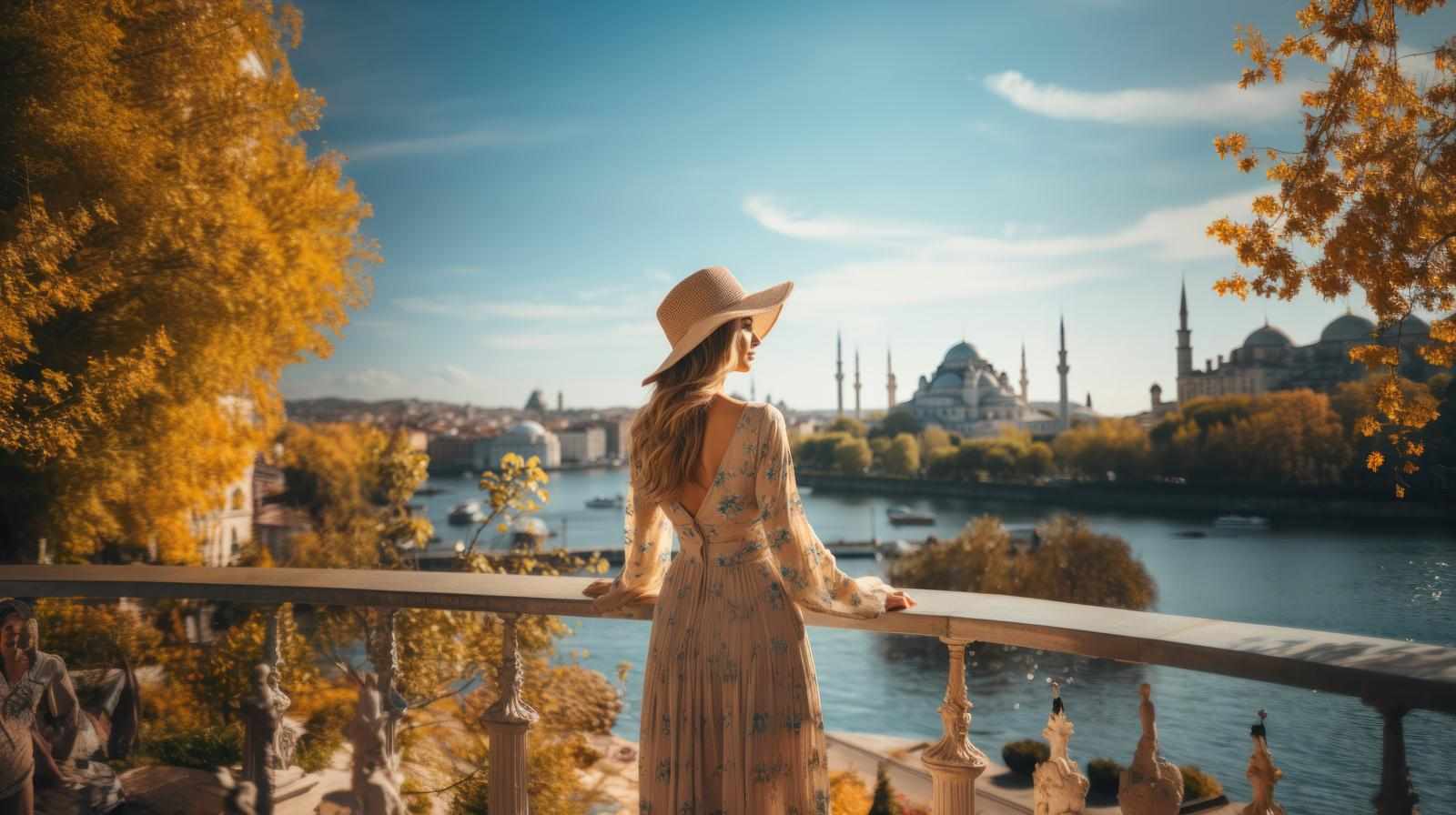 10 Days in Turkey: Istanbul, Cappadocia & Mediterranean Coast – History, Adventure & Relaxation Combined