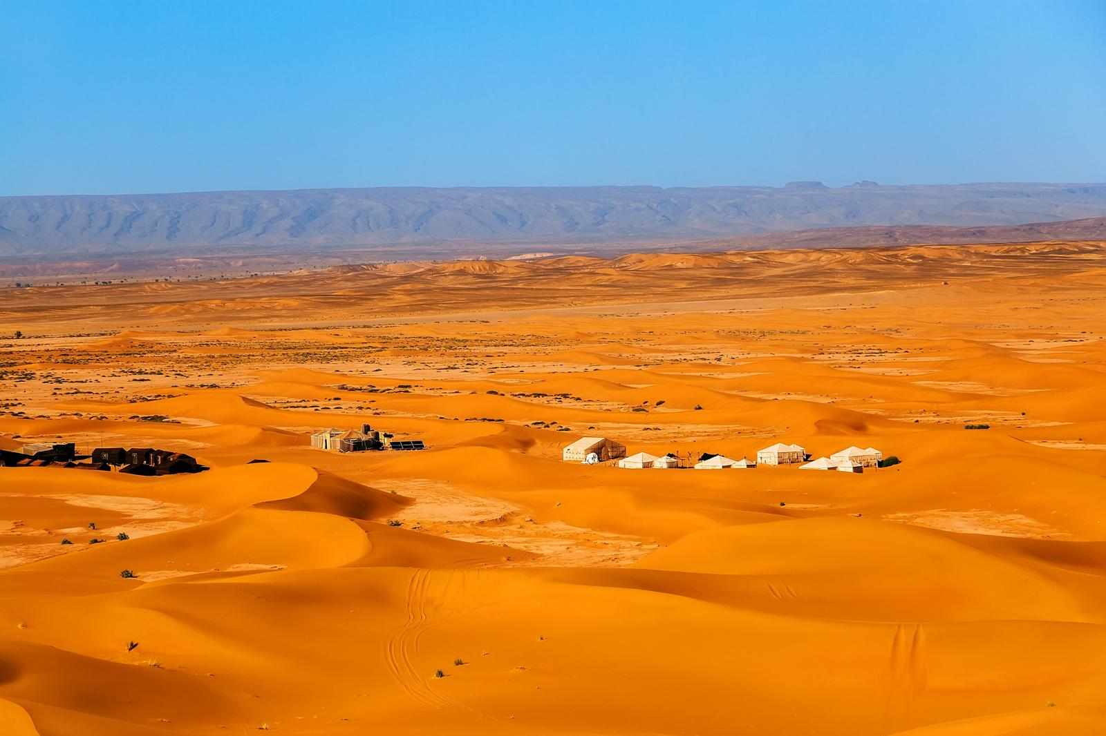 Morocco Visa for Sierra Leone Citizens