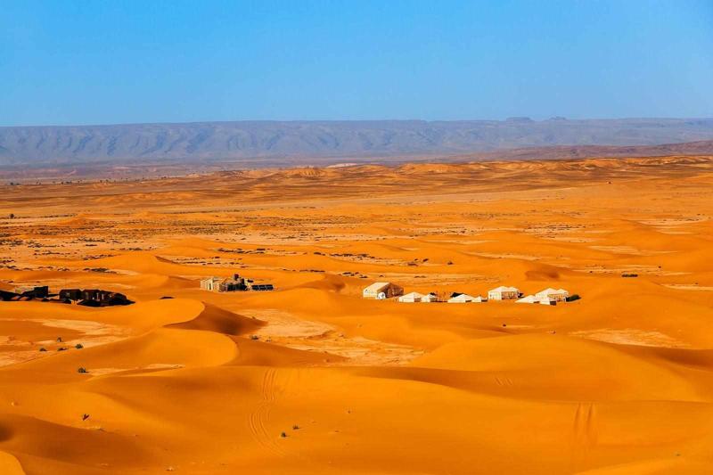 Morocco Visa for Sierra Leone Citizens