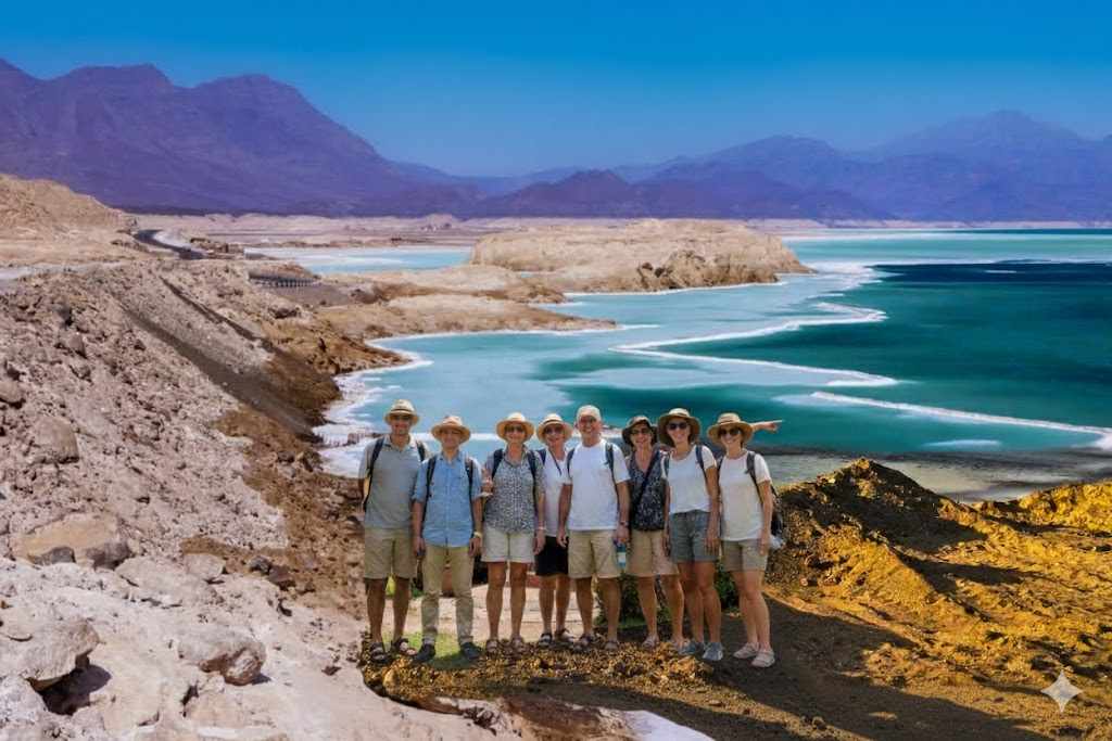 Djibouti eVisa for South Georgia and the South Sandwich Islands Citizens