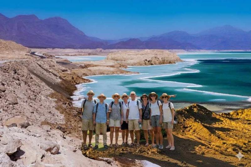 Djibouti eVisa for South Georgia and the South Sandwich Islands Citizens