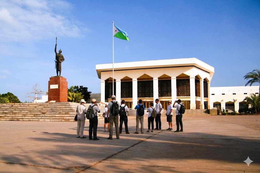 Djibouti eVisa for Solomon Islands Citizens