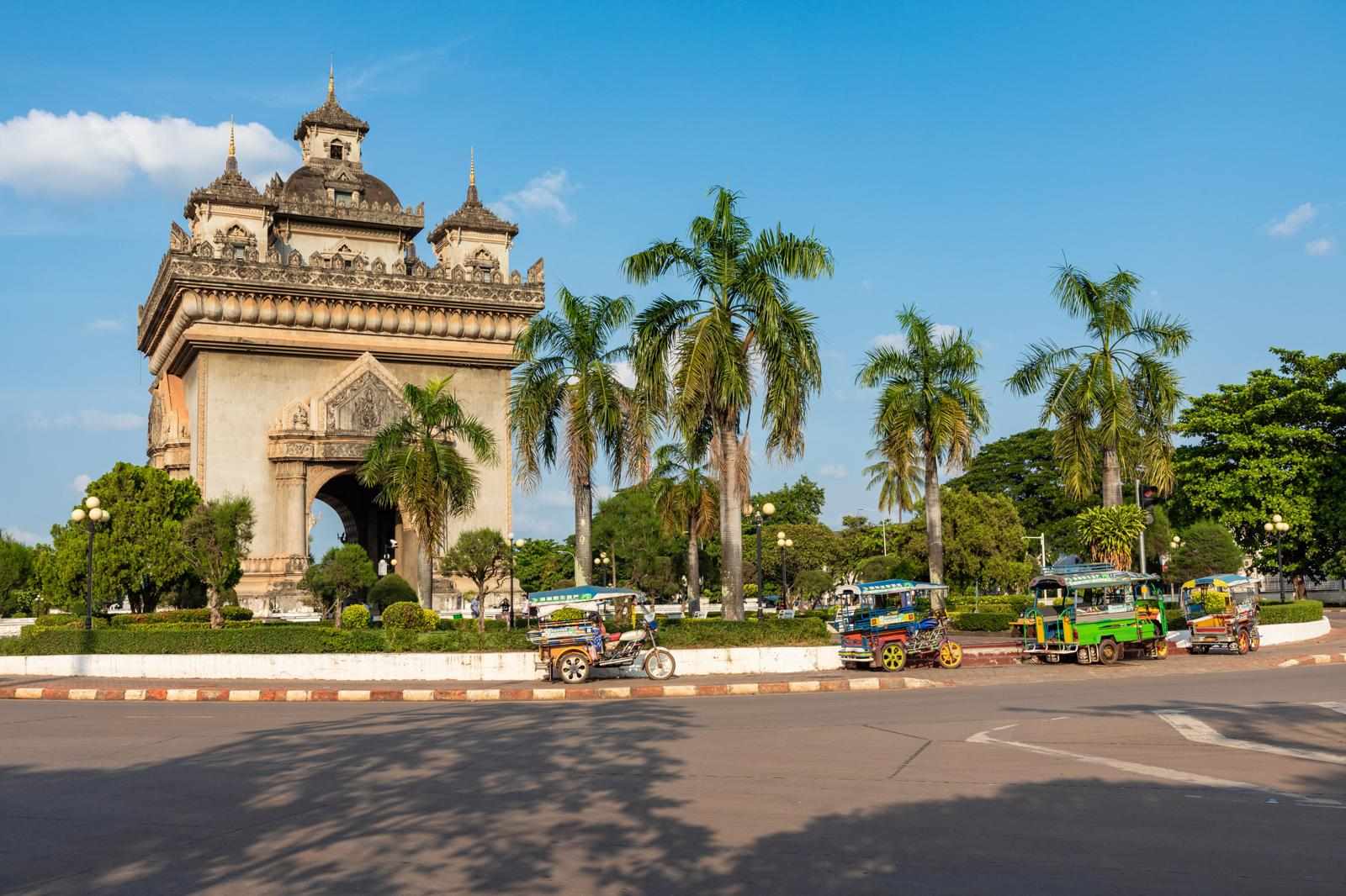 Laos eVisa For Kosovo Citizens