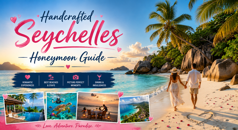 The Ultimate Handcrafted Seychelles Honeymoon Guide