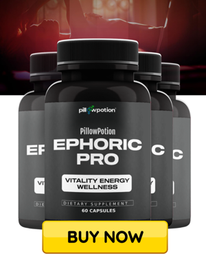 PillowPotion Ephoric Pro