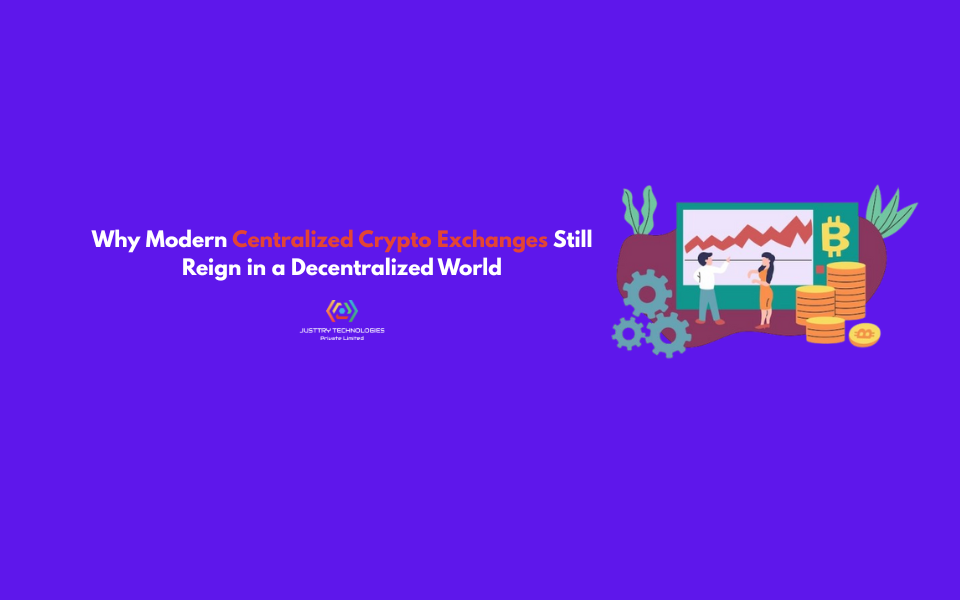 Why Modern Centralized Crypto Exchanges Still Reign in a Decentralized World