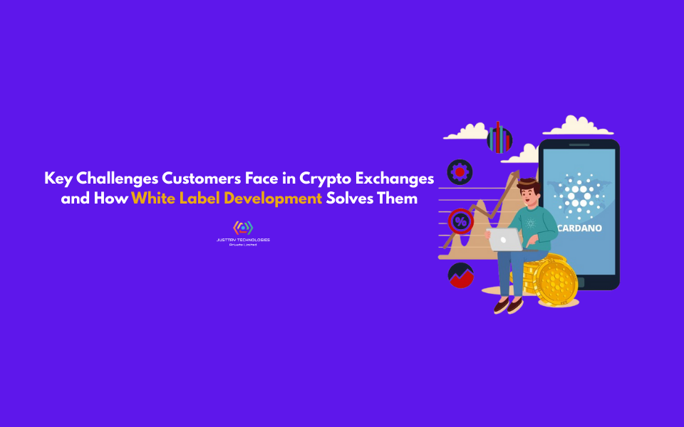 Key Challenges Customers Face in Crypto Exchanges and How White Label Development Solves Them