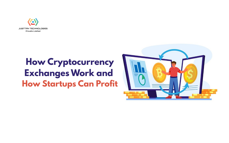 How Cryptocurrency Exchanges Work and How Startups Can Profit