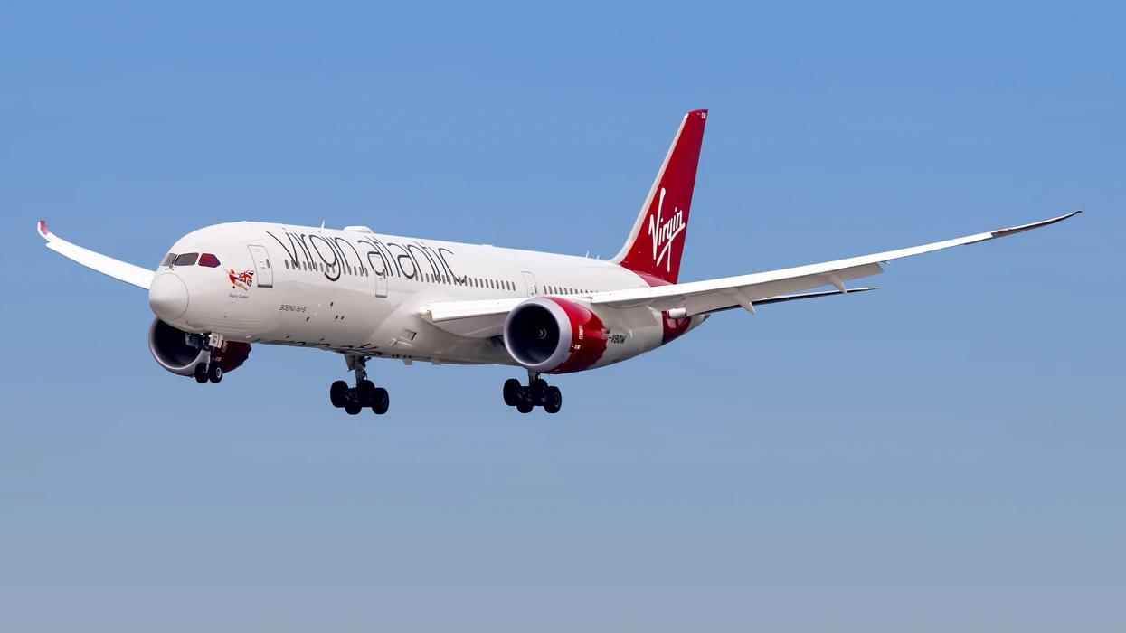 Virgin Atlantic Flight Delay Compensation + 1-877-419-4448