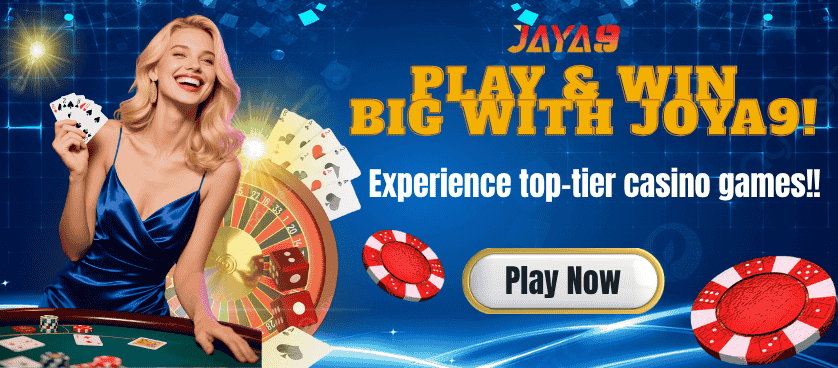 Jaya9 Online Casino – Your Gateway to Big Wins