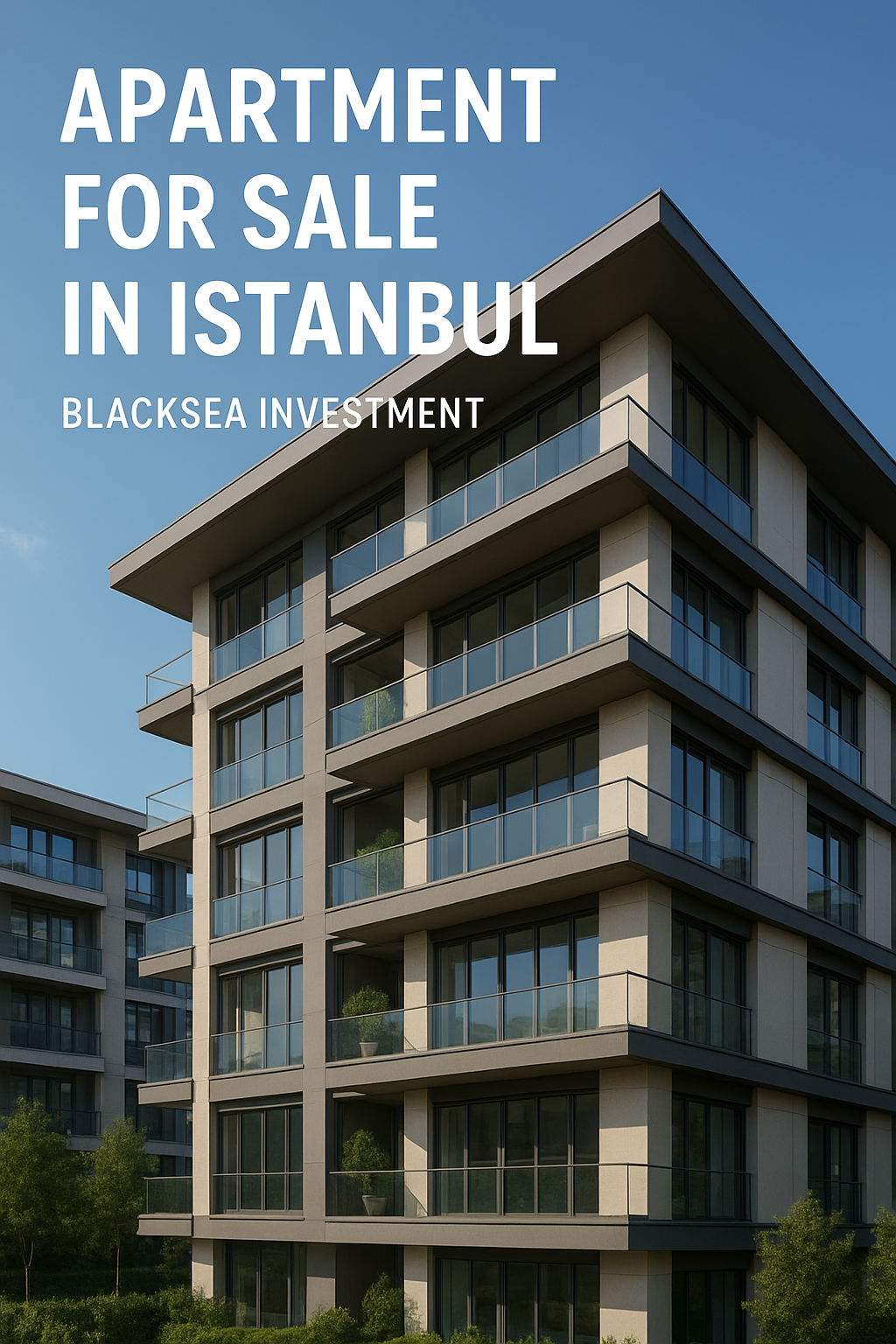 Top Real Estate Consultant in Istanbul, Turkey | Blacksea