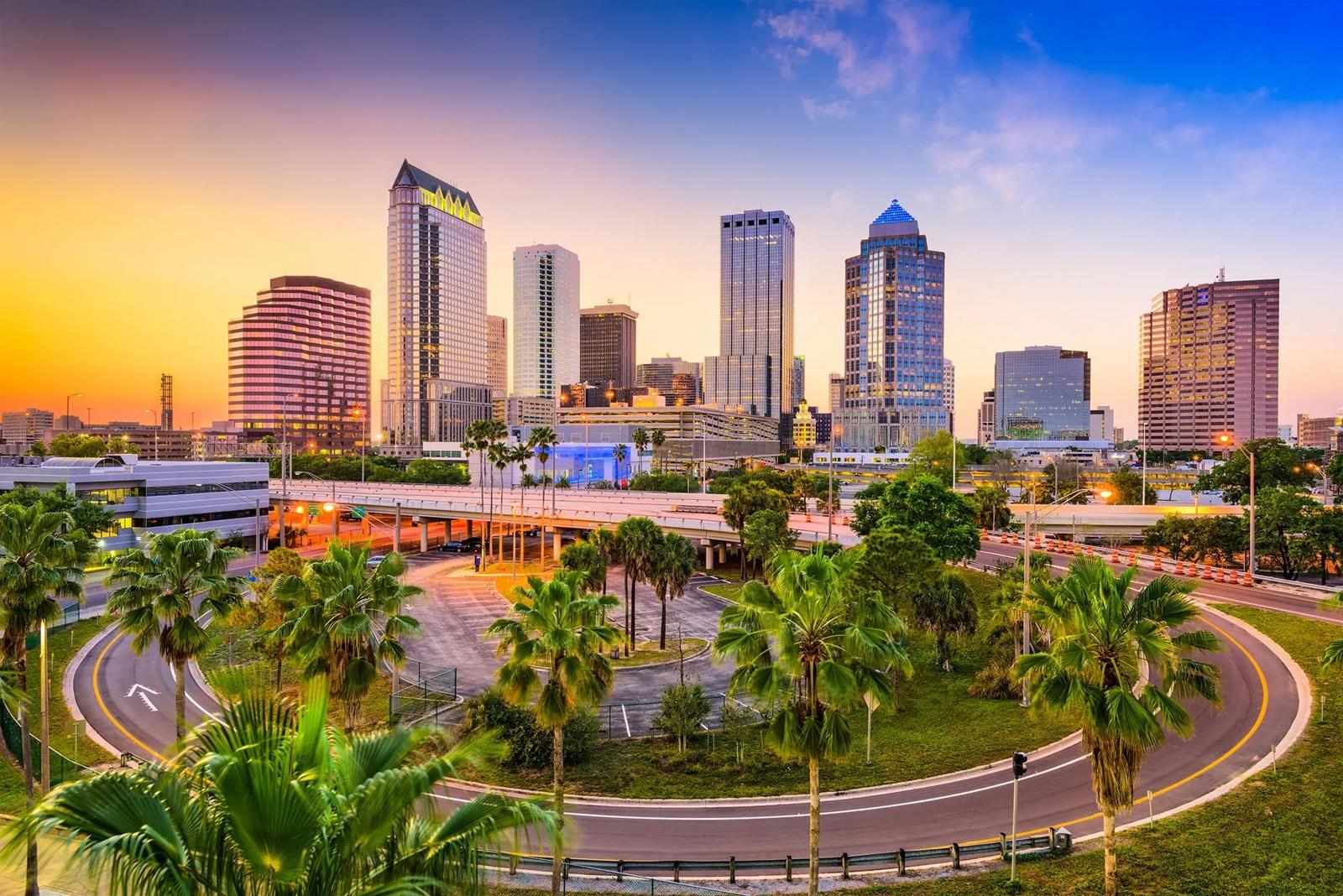 Unveiling the Beauty of Tampa's Landscape