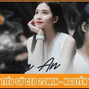 CEO 23win Thiên An