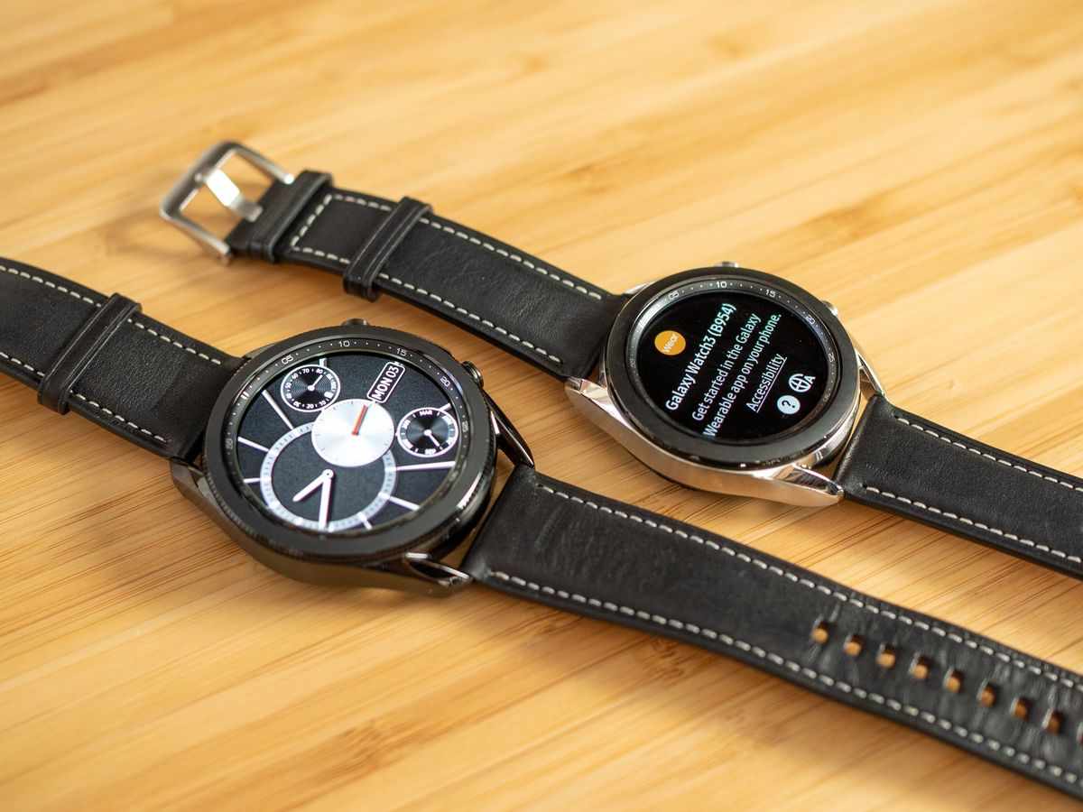 Can you use Samsung Galaxy Watch bands on the Galaxy Watch 3? | Android  Central
