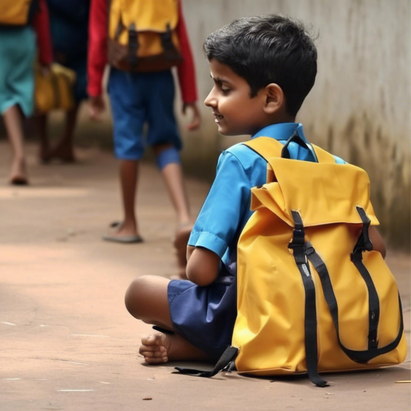 No Bag Day in Schools Under NEP 2020
