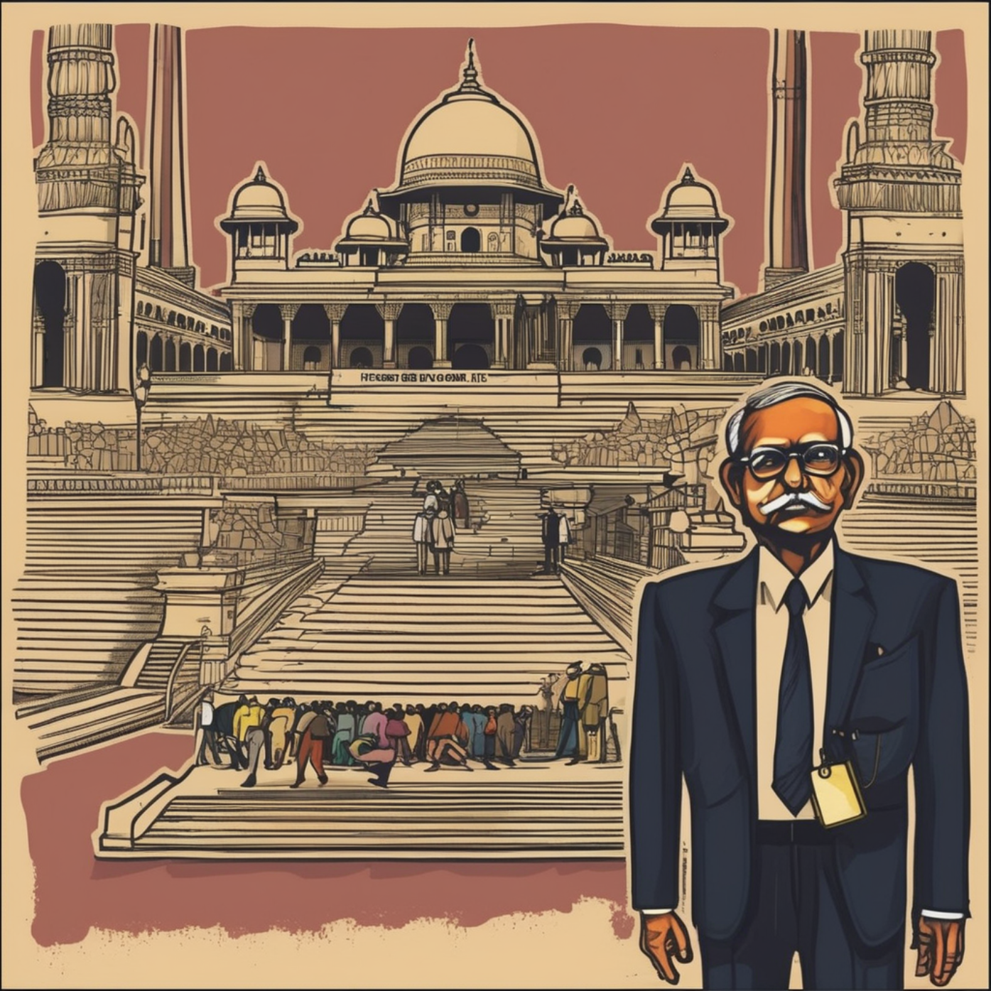 Bureaucratic Power and Corruption in India
