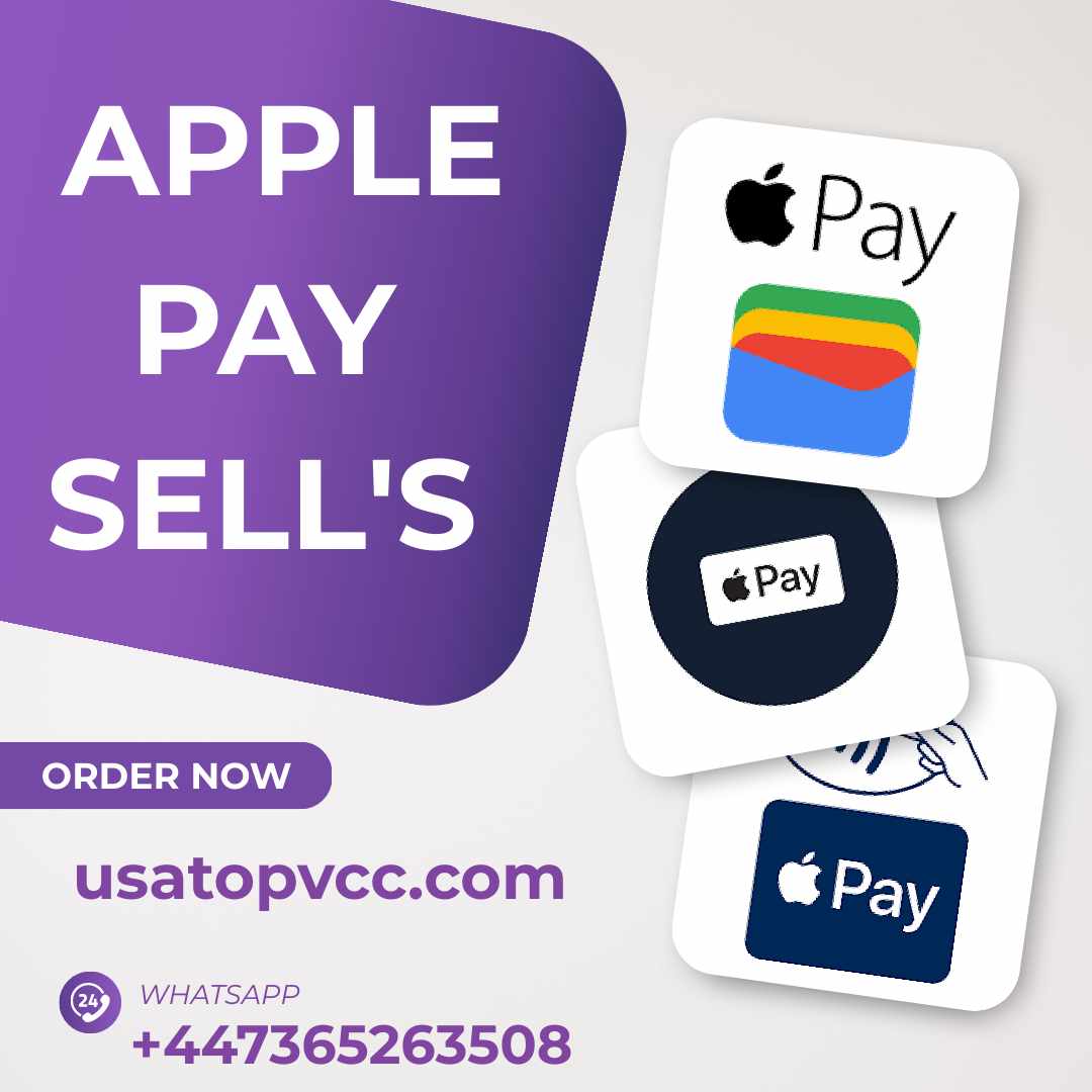 Buy Premium Old Apple Pay Account – Verified Secure Trusted Profiles for Safe Online Transactions and Long-Term Business Expansion