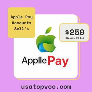 Verified Apple Pay Accounts – Buy Old Trusted Secure Premium Profiles with Instant Setup and Bulk Availability for Business Use