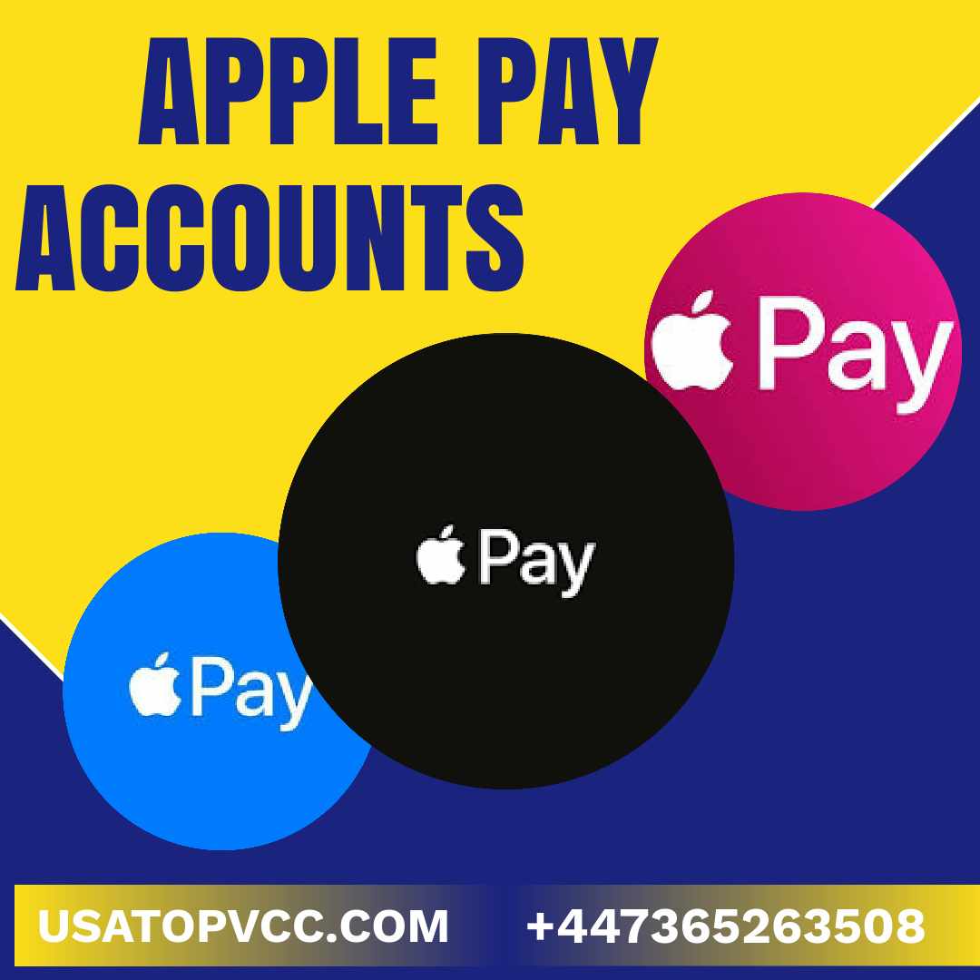 Buy Old Apple Pay Accounts – Verified Secure Premium Profiles for Safe International Transactions, Bulk Available and Instant Setup
