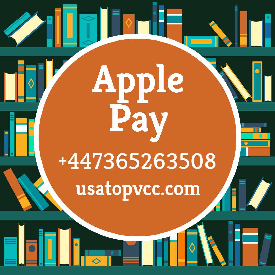 Buy Old Verified Apple Pay Accounts – Premium Aged Secure Accounts for Business Transactions, Bulk Available with Instant Delivery