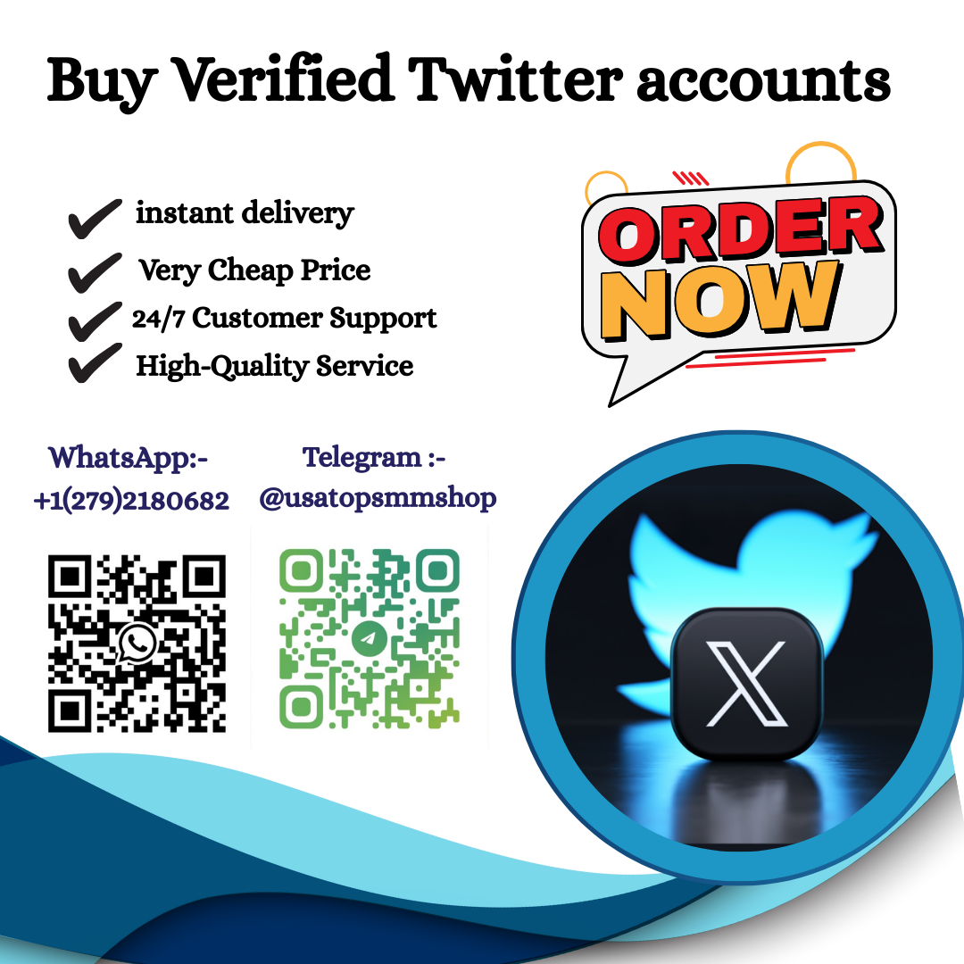 Top 5 Platforms to Buy Twitter Accounts