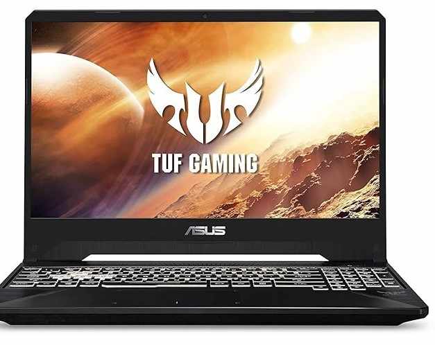 Asus TUF Gaming FX505DT – Affordable Gaming Laptop in Jaipur