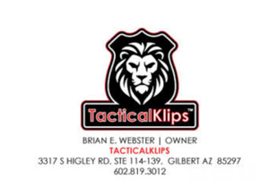 Tacticalklips