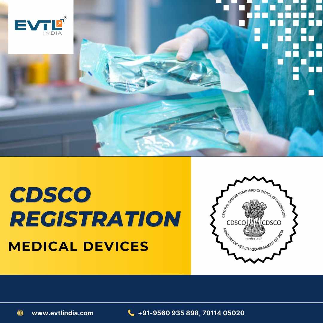 Seamless CDSCO Approvals for Medical Devices – Ensure Compliance, Expand Faster
