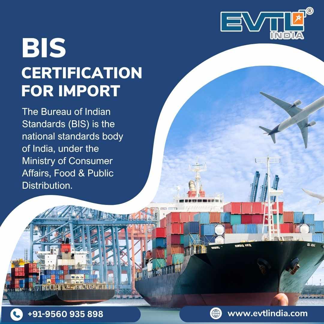 Ensuring Compliance, Empowering Imports — Your BIS Certification Partner