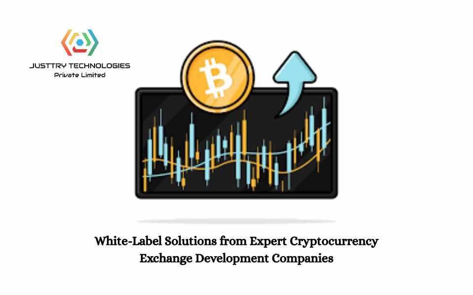 White-Label Solutions from Expert Cryptocurrency Exchange Development Companies
