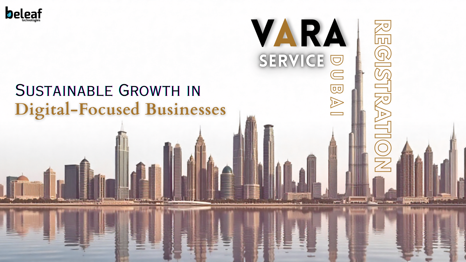 How VARA Registration Sustainable Growth in Digital-Focused Businesses