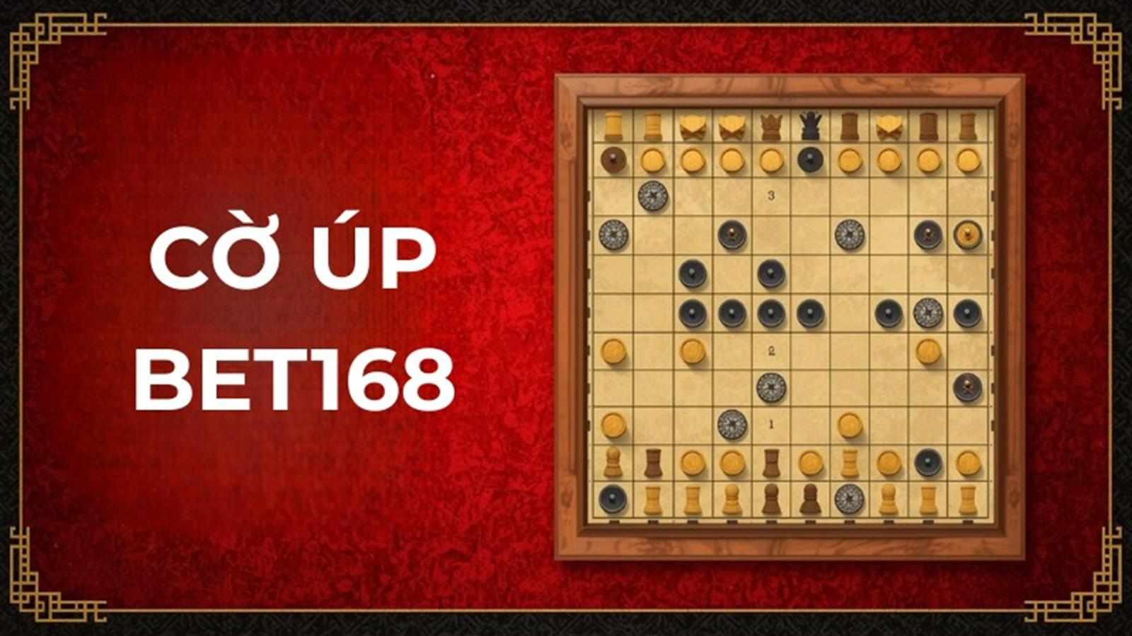 Chiến thuật chơi Cờ úp Bet168 hiệu quả