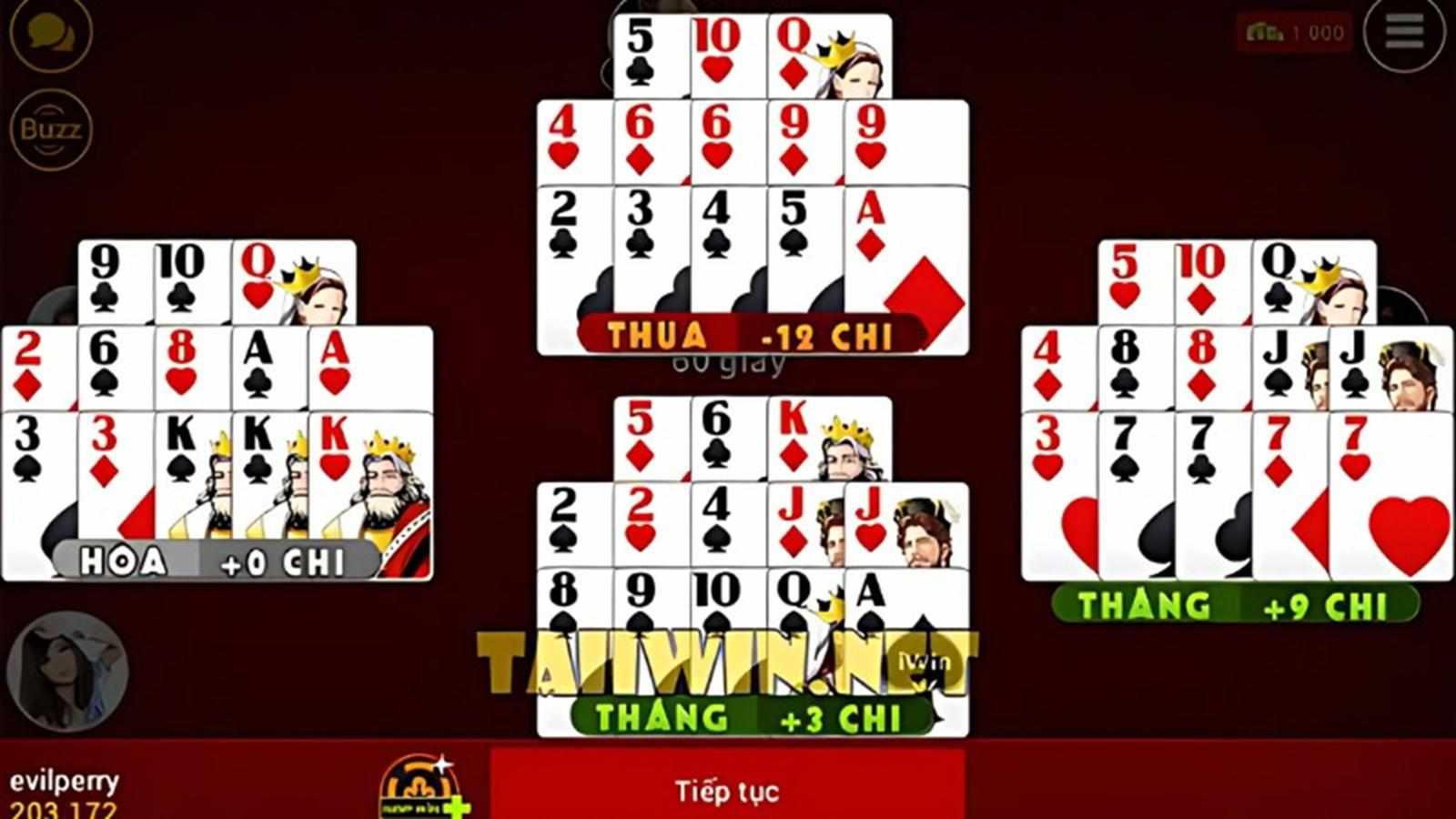 Hướng dẫn chơi Mậu binh BET168 hiệu quả