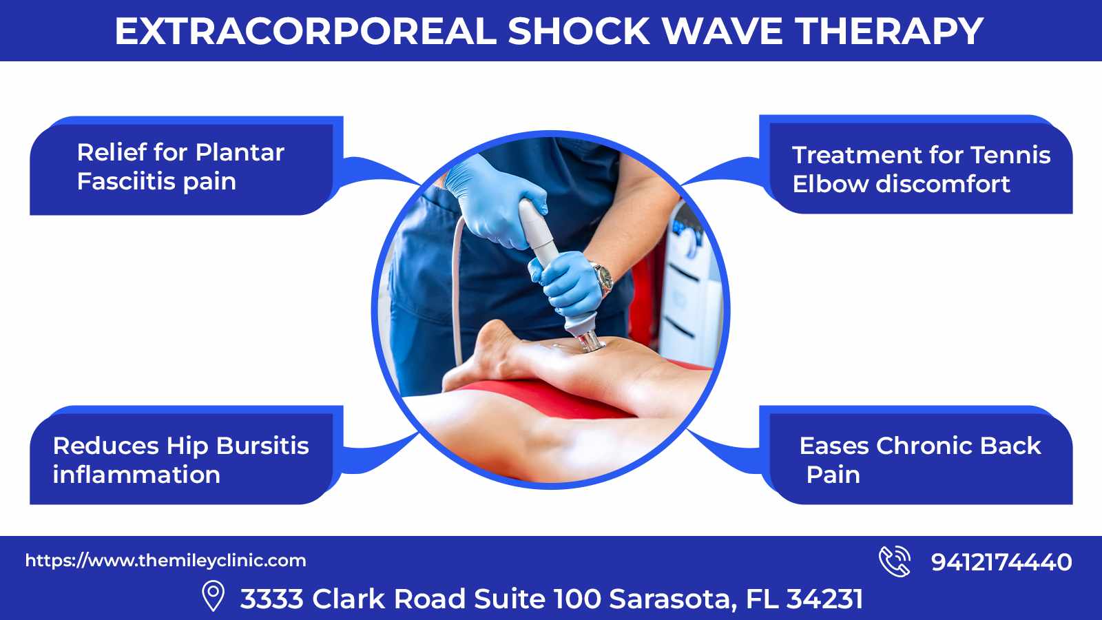 Shock Wave Therapy: How It Works and Why It’s Effective