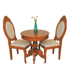 Buy 6 Seater Dining Table Set Online | Zaahinteriors.com