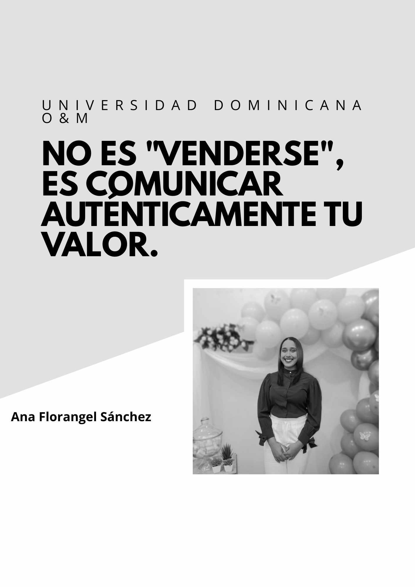 No es "Venderse", es Comunicar Auténticamente tu Valor.