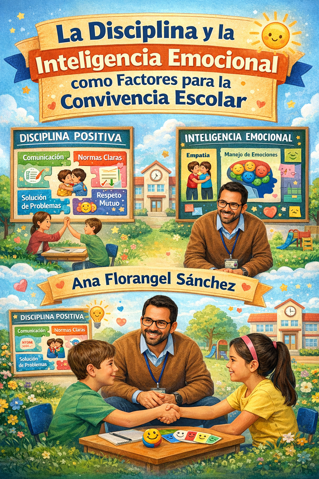 La Disciplina y la Inteligencia Emocional como  Factores  para la Convivencia Escolar