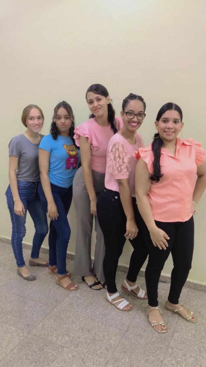 Mi primera experiencia en la clase de dinámica de grupo