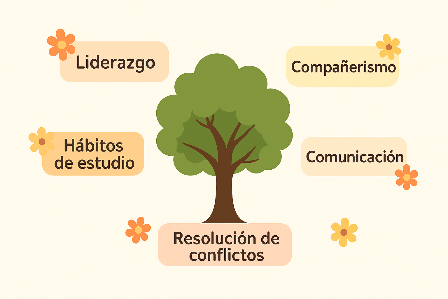 Dinámica de Grupos Aplicada al Entorno Escolar