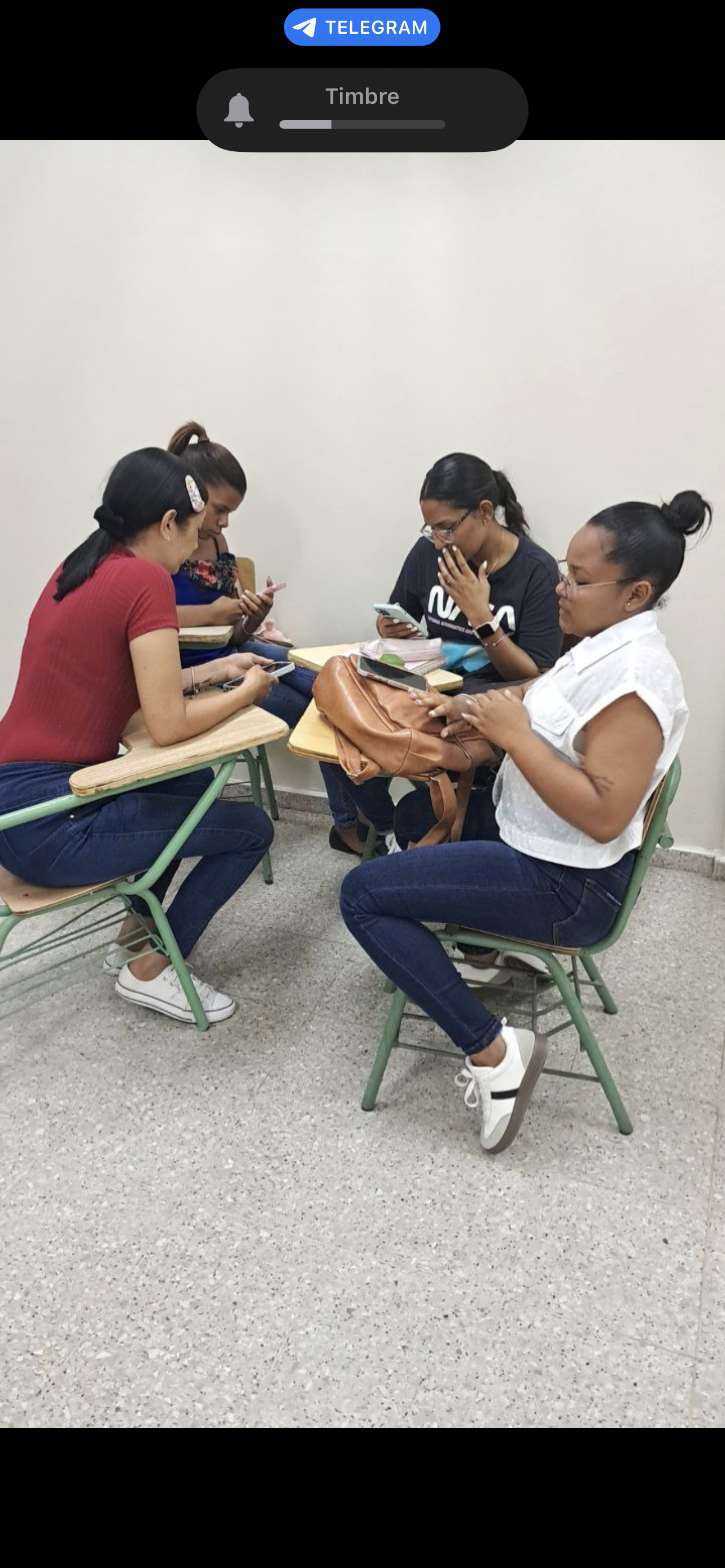 Primera clase “Generación con propósito ”✨