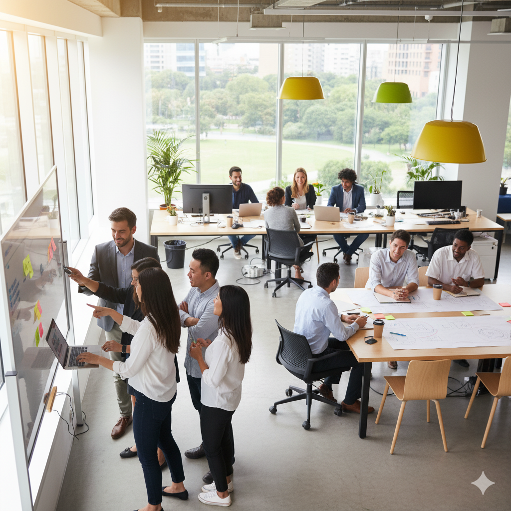 El rol del Liderazgo Grupal en el desarrollo de las 10 dimensiones del crecimiento individual y colectivo