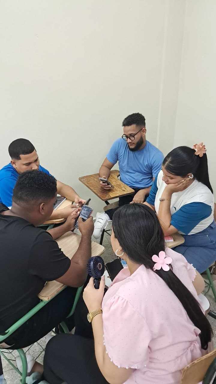 PRIMERA CLASE “Líderes del Aprendizaje”🧠📚
