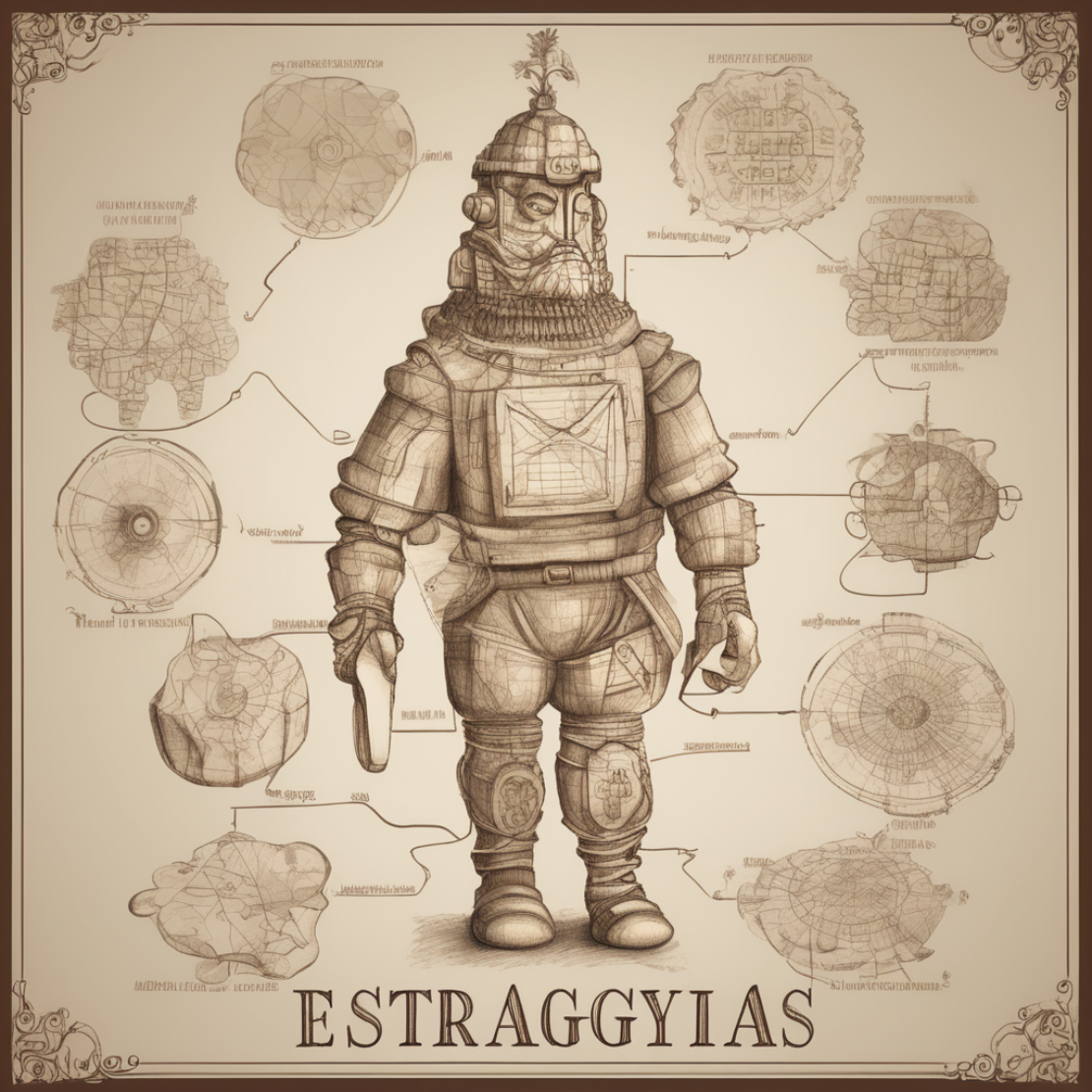 Mi primera aproximación al tema Estrategia