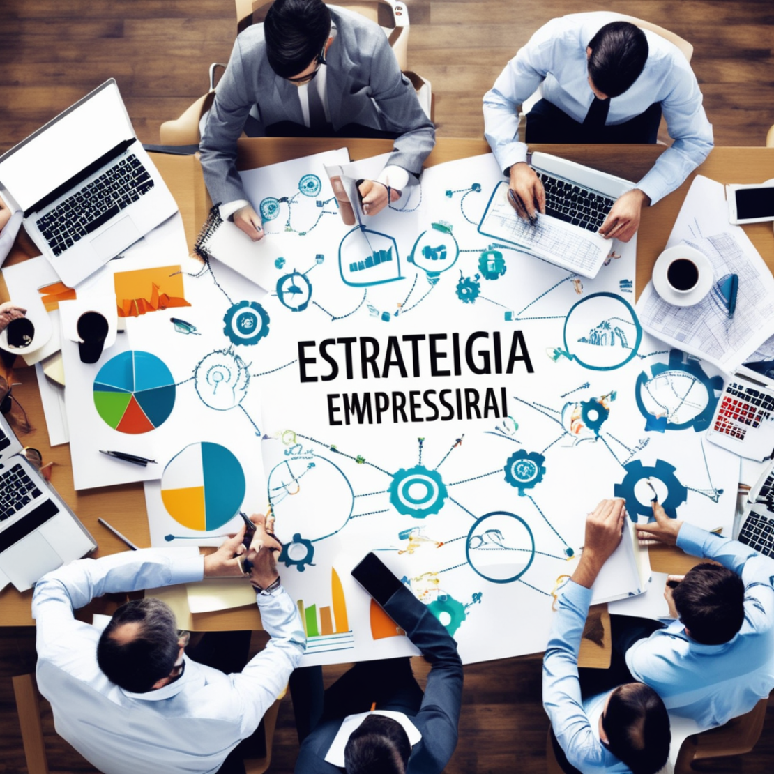 Mi primeras impresiones  en el tema de la relación  del marketing en la empresa con la estrategia empresarial